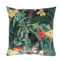Pillow HOLLY 45x45cm, tropical plants