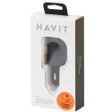 Havit car charger H237 2xUSB