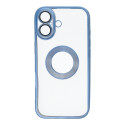 Case GLAM for IPHONE 17 blue