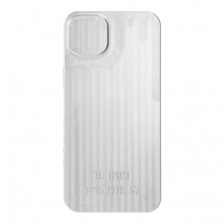 Mold for sublimation single case for IPHONE 15 PLUS