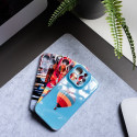 Case soft for sublimation for IPHONE 16 PLUS