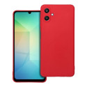 SOFT case for SAMSUNG A06 4G red