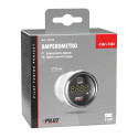 Ampermeeter 52cm, must, digitaalne Ampermeeter 52cm, must, digitaalne
