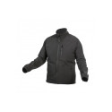 BIESE softshell jope XL(must)
