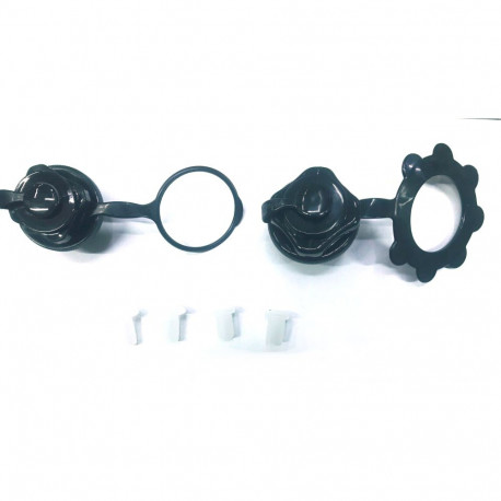 Ventiilid kummipaadile/ madratsile 2 tk.