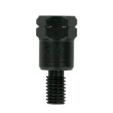 Adapter peeglile 10mm-8mm parem keere