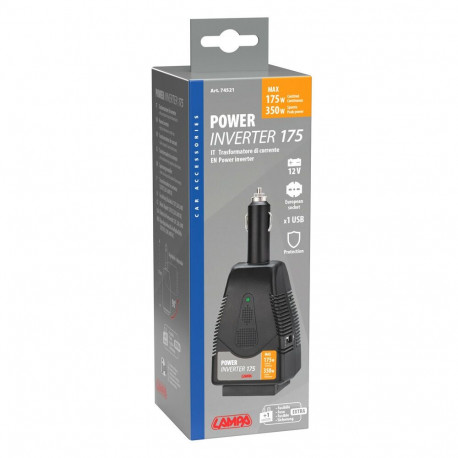 Inverter 12-230V 175-350W