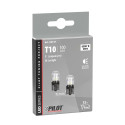 Pirnid megaled 2tk, 12V, 2 led, W2,1x9,5