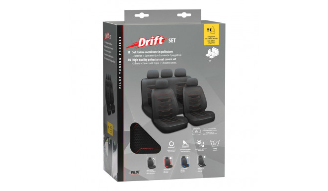 Istmekatete komplekt Drift