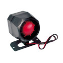 Auto sireen 15W 12V 6 tooni