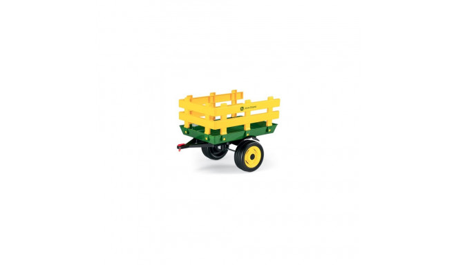 John Deere käru