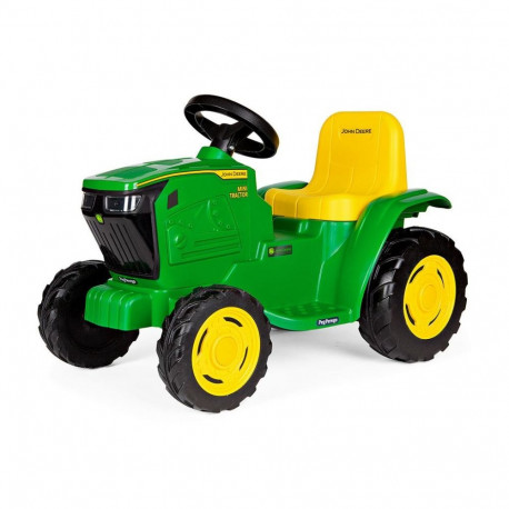 Laste elektriline traktor John Deere Mini
