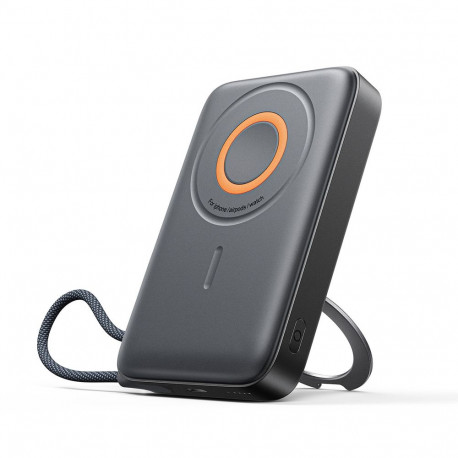 Joyroom JR-PBM02 Powerbank 22.5W 10000mAh 3in1 Magnetic Inductive Compatible with MagSafe with Built