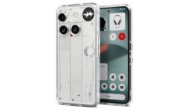 Spigen Ultra Hybrid Case for Nothing Phone 3 - Transparent