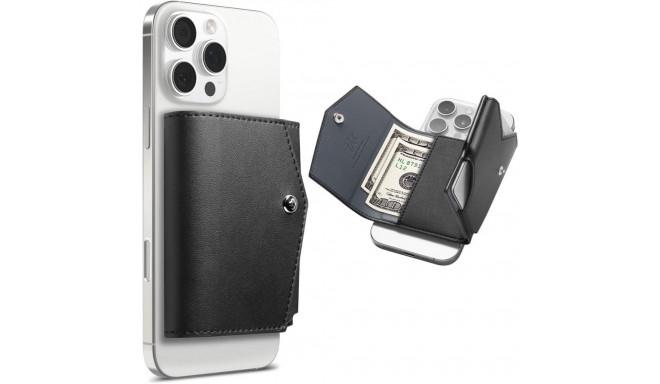 Spigen Valentinus Pro MagSafe Case - Black