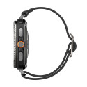 Spigen Fit Lite Strap for Samsung Galaxy Watch 40/44/46 mm - Black