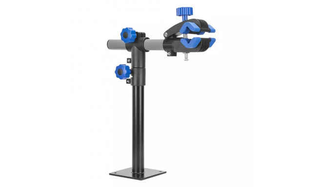 Rockbros MP-01 tabletop service stand for bicycles with knobs - black