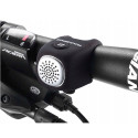 Rockbros CB1709BK electronic bicycle bell - black