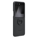 Samsung Silicone Case for Samsung Galaxy Z Flip7 FE - Black