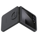 Samsung Silicone Case for Samsung Galaxy Z Flip7 FE - Black