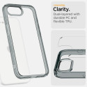 Spigen Ultra Hybrid Case for iPhone 16e - Gray