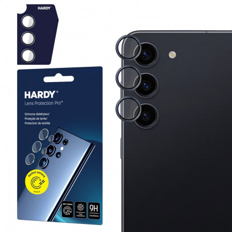 3mk HARDY Lens Protection Pro Glass for Samsung Galaxy S23 / S23+