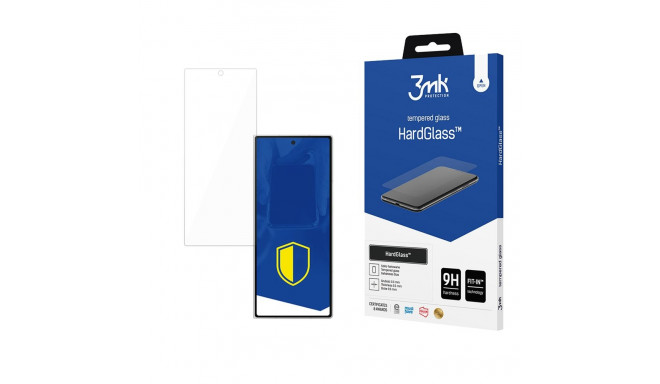 Tempered glass 3mk HardGlass for Samsung Galaxy Z Fold 7