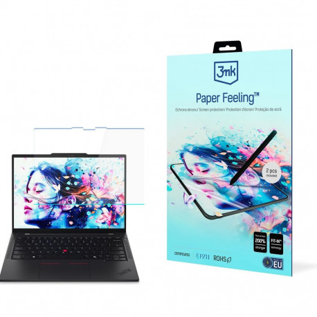 3mk Paper Feeling Protective Film for Lenovo ThinkPad T14s 2in1 Gen 1