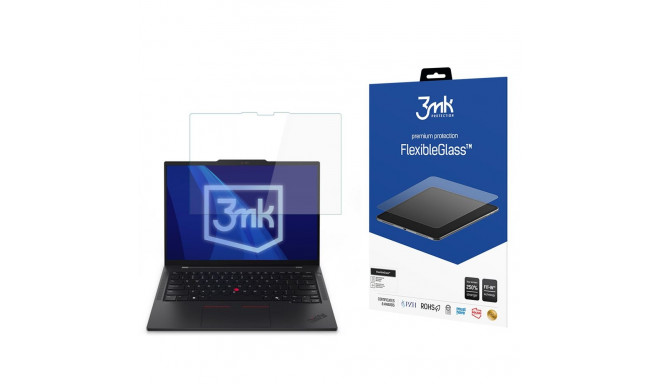 Hybrid Glass 3mk FlexibleGlass for Lenovo ThinkPad T14s 2in1 Gen 1