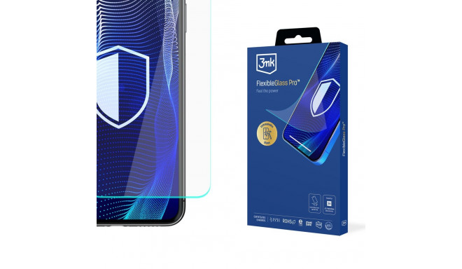 Hybrid glass 3mk FlexibleGlass Pro for Motorola Edge 30 Pro