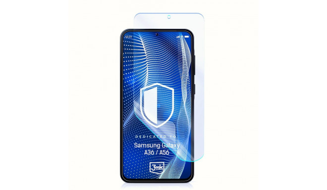Hybrid glass 3mk FlexibleGlass Pro for Samsung Galaxy A36/A56