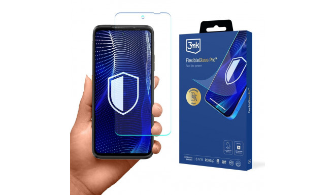 3mk FlexibleGlass Pro Hybrid Glass for Ulefone Armor 23 Ultra