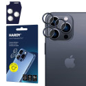 3mk HARDY Lens Protection Pro Glass for Apple iPhone 13 Pro / 13 Pro Max - Graphite