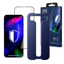 Tempered Glass 3mk Hardy Tempered Glass for Apple iPhone 15 Plus