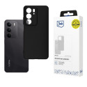 3mk Matt Case for Realme C75 - Black