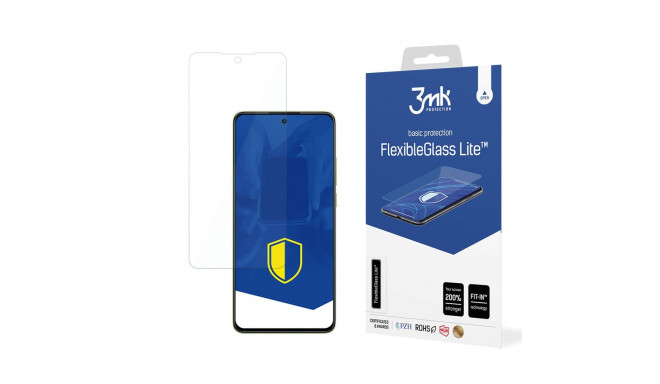 Hybrid glass 3mk FlexibleGlass Lite for OnePlus Nord CE 4 Lite
