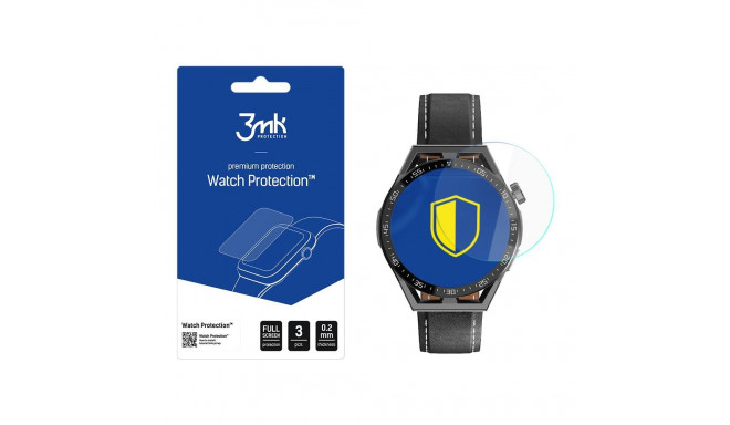 Smartwatch screen protector 3mk Watch Protection FlexibleGlass for Rubicon RNCE88