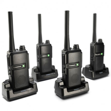 Albrecht walkie-talkie Tectalk Worker 3 4tk (29826)