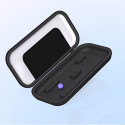 Dux Ducis Yoyoisles by Dux Ducis Air Bag case for Nintendo Switch 2 - black and white