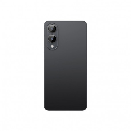 AmazingThing Sapphire Radix AR Lens Glass for Samsung S25 Edge Camera Lens - Black