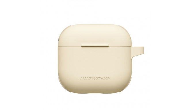 AmazingThing Omni Case for AirPods 4 - Desert