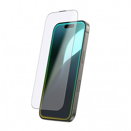 AmazingThing Titan Matte Glass tempered glass for iPhone 16