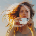 AmazingThing Aviation-Grade Alloy Tempered Glass Lens for iPhone 16 Pro / 16 Pro Max Camera Lens - G