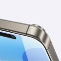 AmazingThing Radix Full Glass tempered glass for iPhone 16