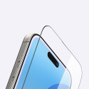 AmazingThing Radix Full Glass tempered glass for iPhone 16