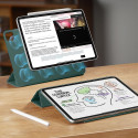 ESR Rebound Magnetic Case for iPad Pro 12.9” 2020 / 2021 / 2022 / iPad Air 13” 2024 / 2025 - Green