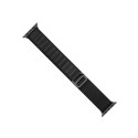 Alpine Steel Buckle Strap for Apple Watch 42 / 44 / 45 / 49 mm - Black