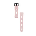 Silicone strap for Huawei Watch GT 2 / 3 / 4 / 2 Pro / 3 Pro / 4 Pro / GT 2e - powder