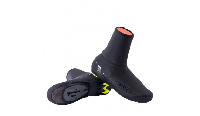 Rockbros LF1052 waterproof shoe covers - black