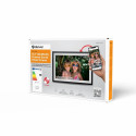 Denver Frameo PFF-1016 10.1" Digital Frame - Black